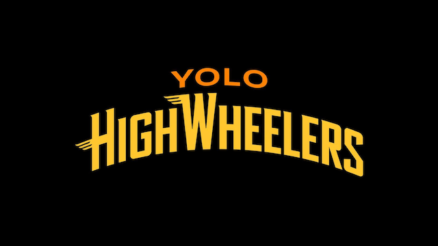 12th PBL Team Announced: Yolo High Wheelers